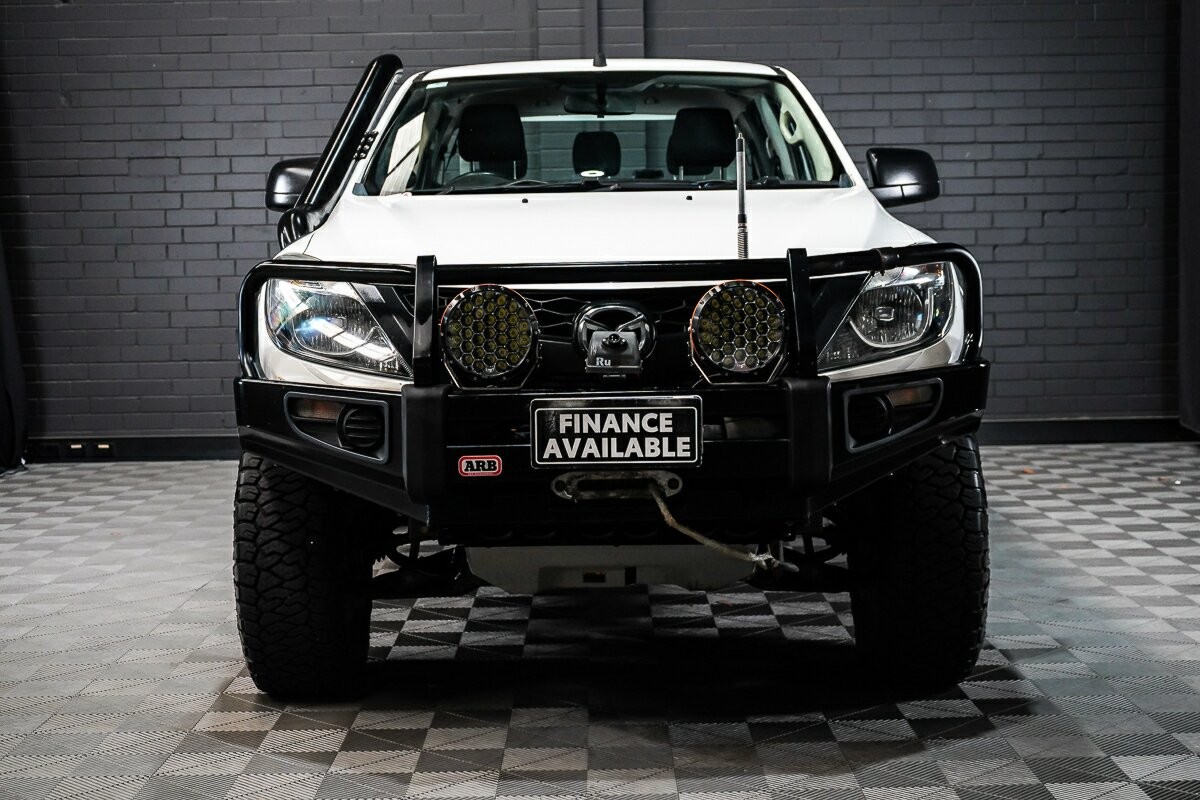 Mazda Bt-50 image 3
