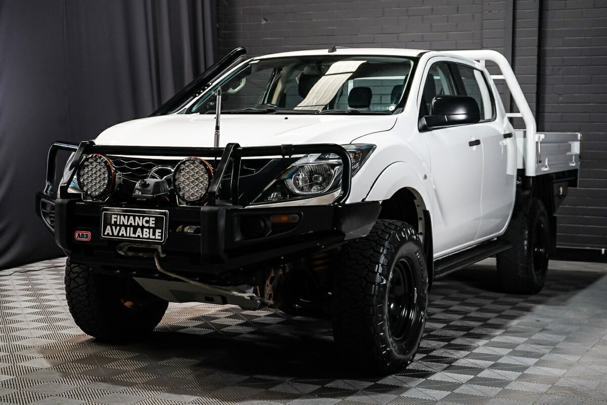 Mazda Bt-50 image 4