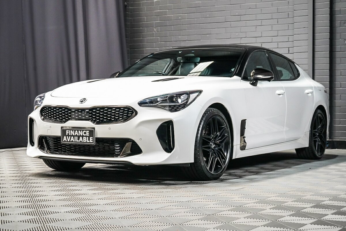 Kia Stinger image 4