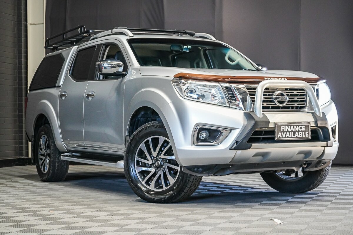 Nissan Navara image 1