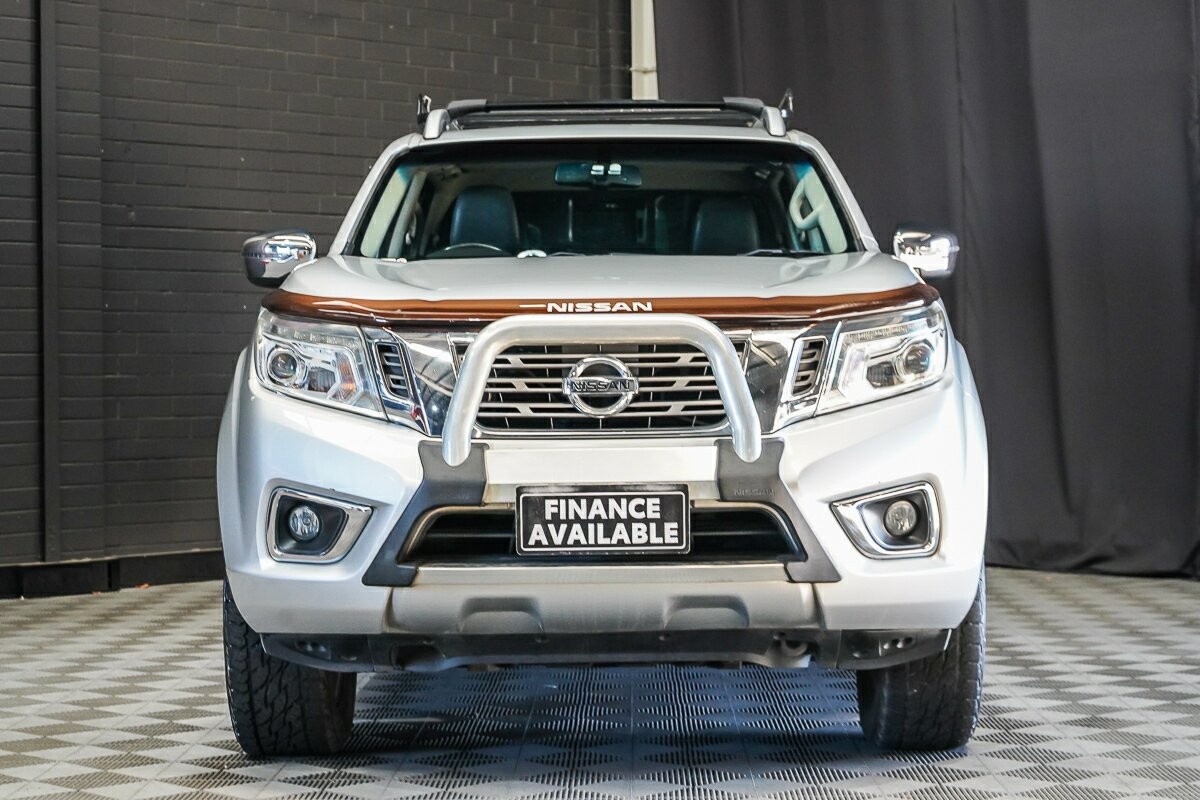 Nissan Navara image 3