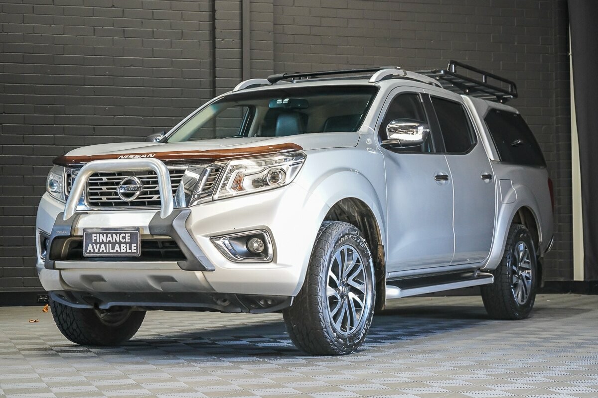 Nissan Navara image 4