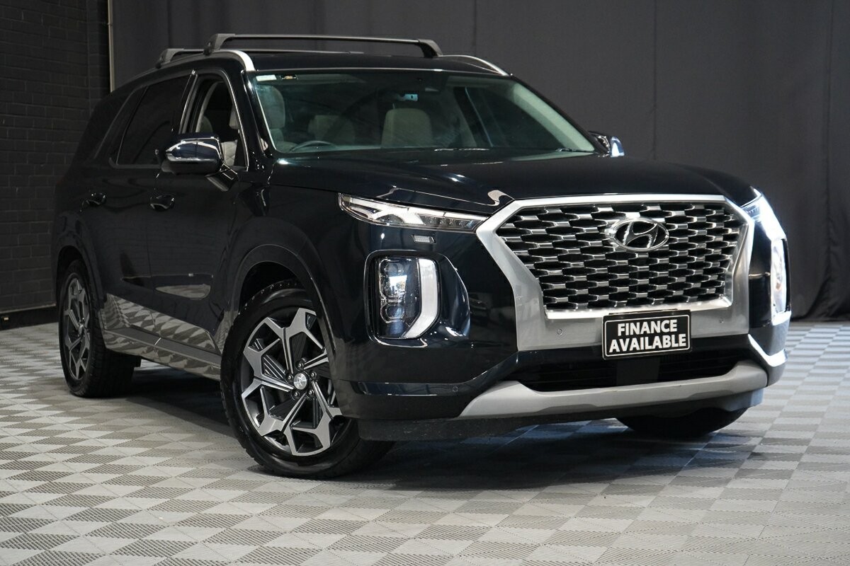 Hyundai Palisade image 1