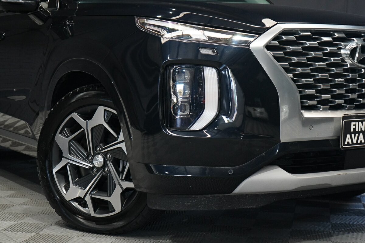 Hyundai Palisade image 2