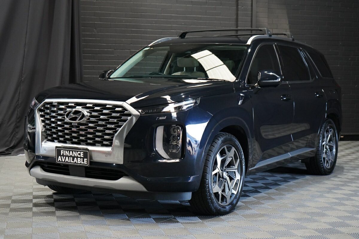 Hyundai Palisade image 4