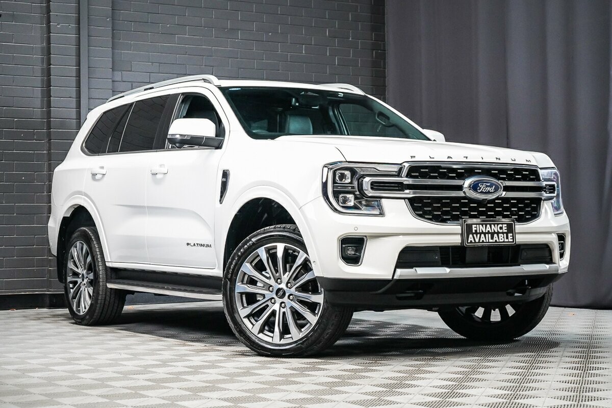 Ford Everest image 1
