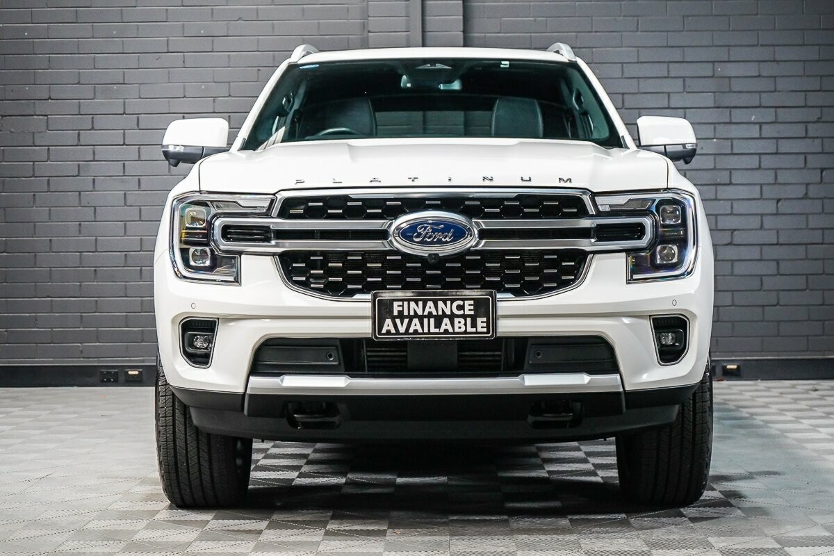 Ford Everest image 3