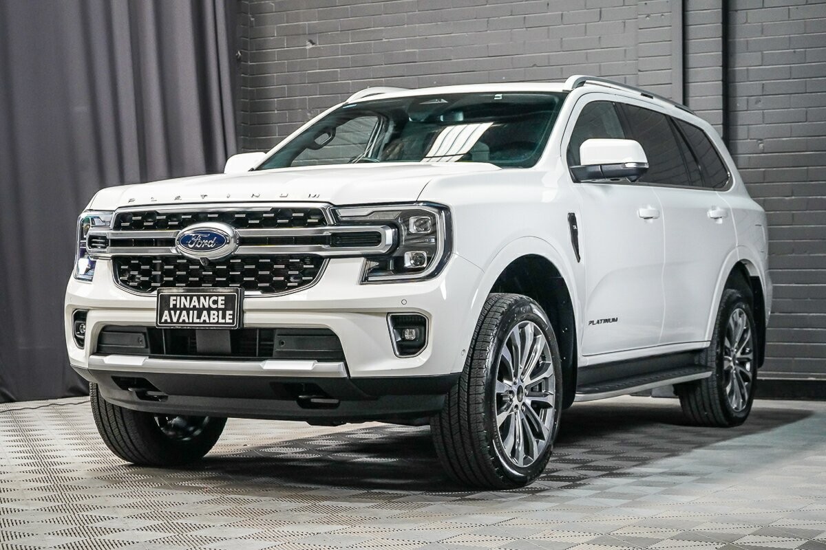 Ford Everest image 4