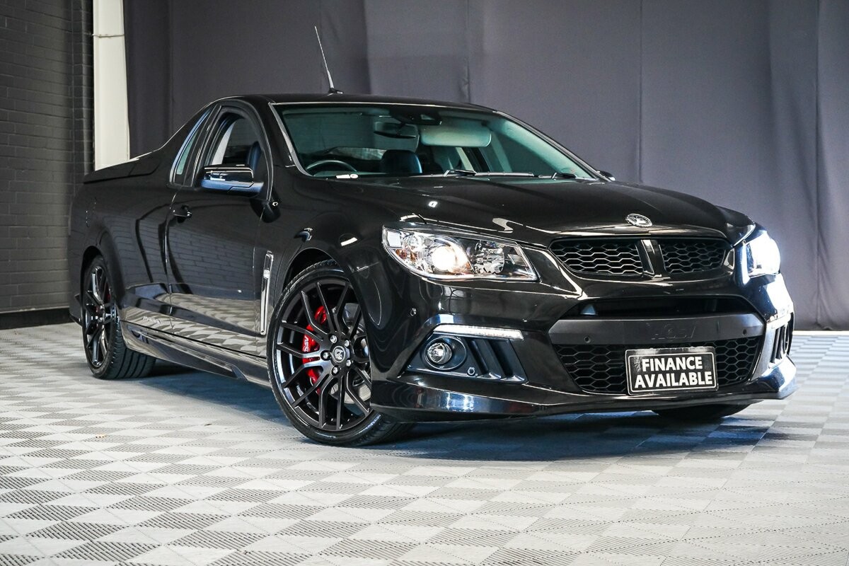Holden Special Vehicles Maloo image 1