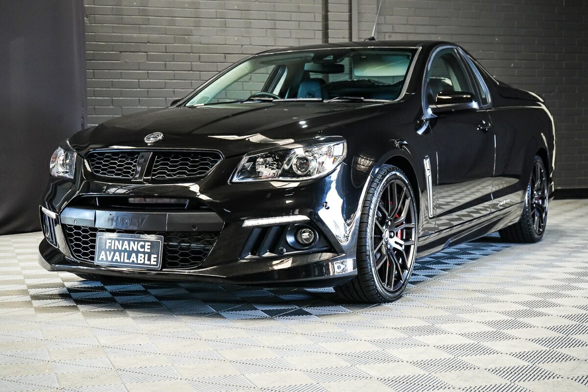 Holden Special Vehicles Maloo image 4