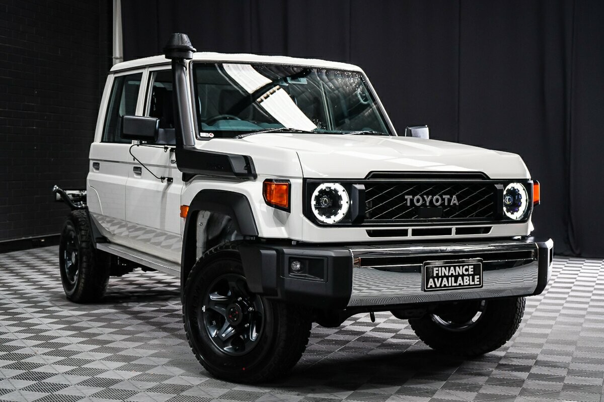 Toyota Landcruiser image 1
