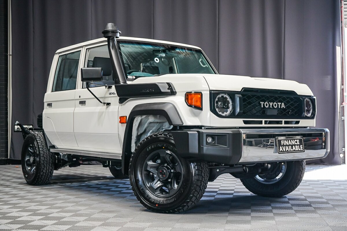 Toyota Landcruiser image 1