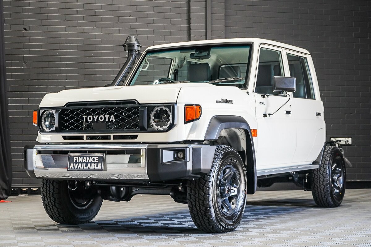 Toyota Landcruiser image 4