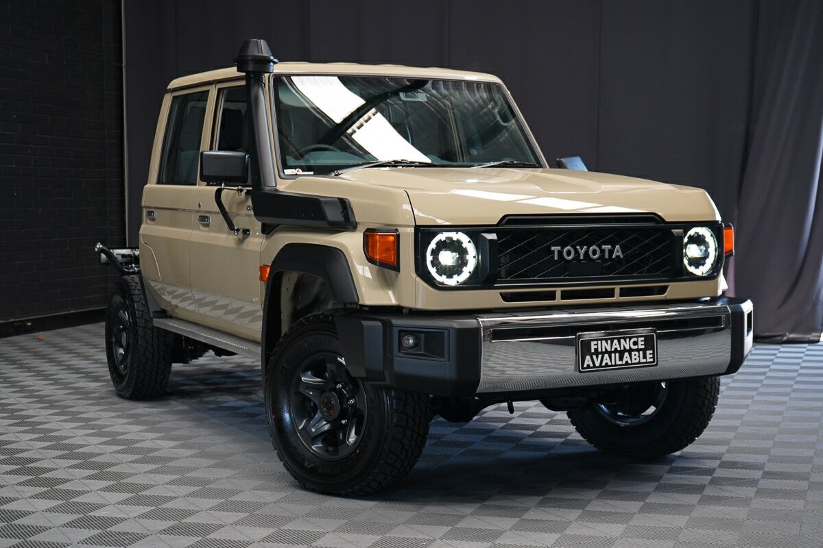 Toyota Landcruiser image 1