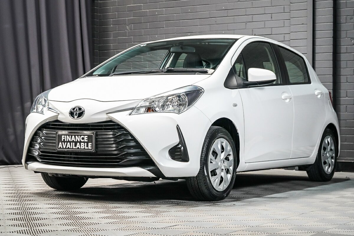 Toyota Yaris image 4