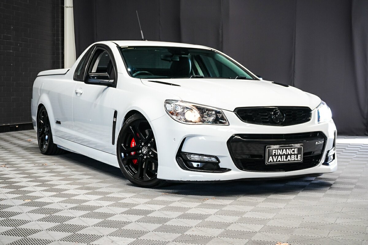 Holden Ute image 1