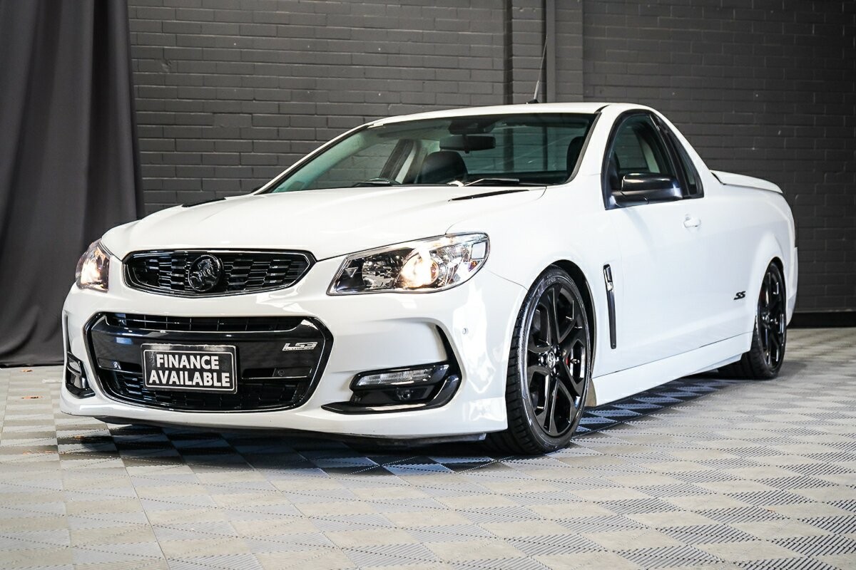 Holden Ute image 4
