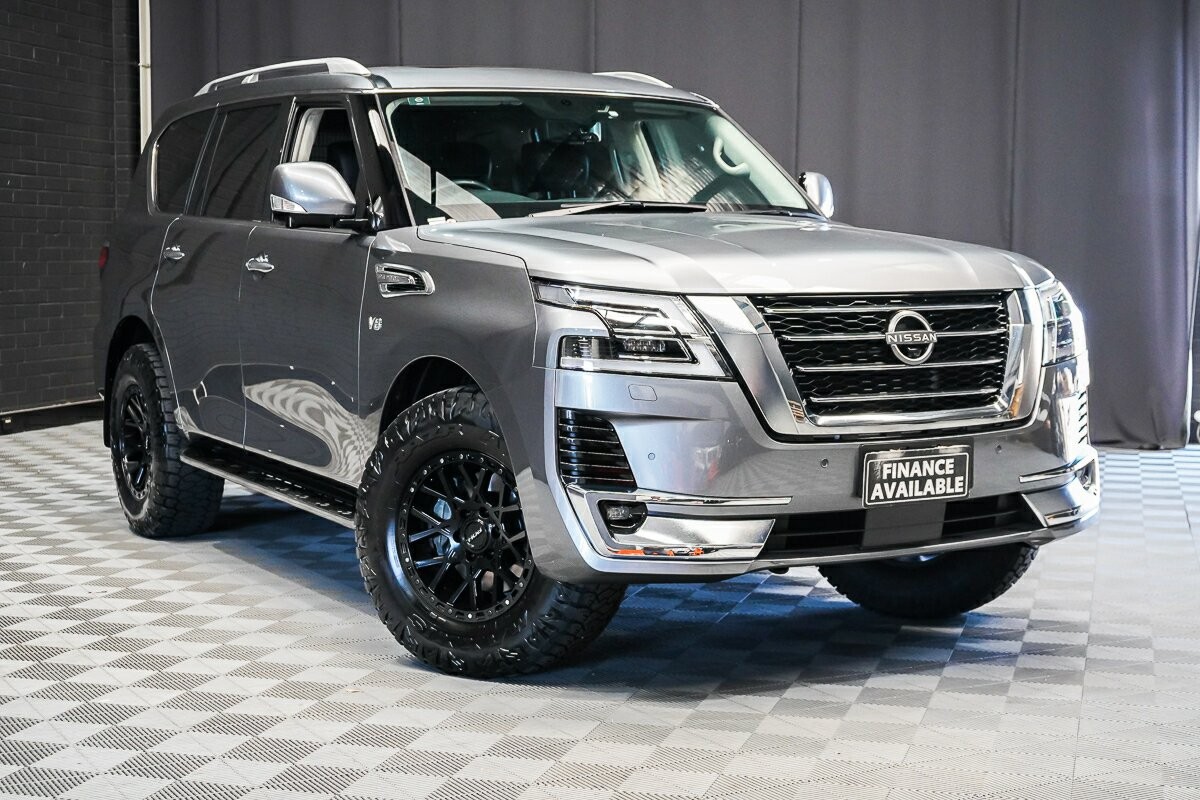Nissan Patrol image 1