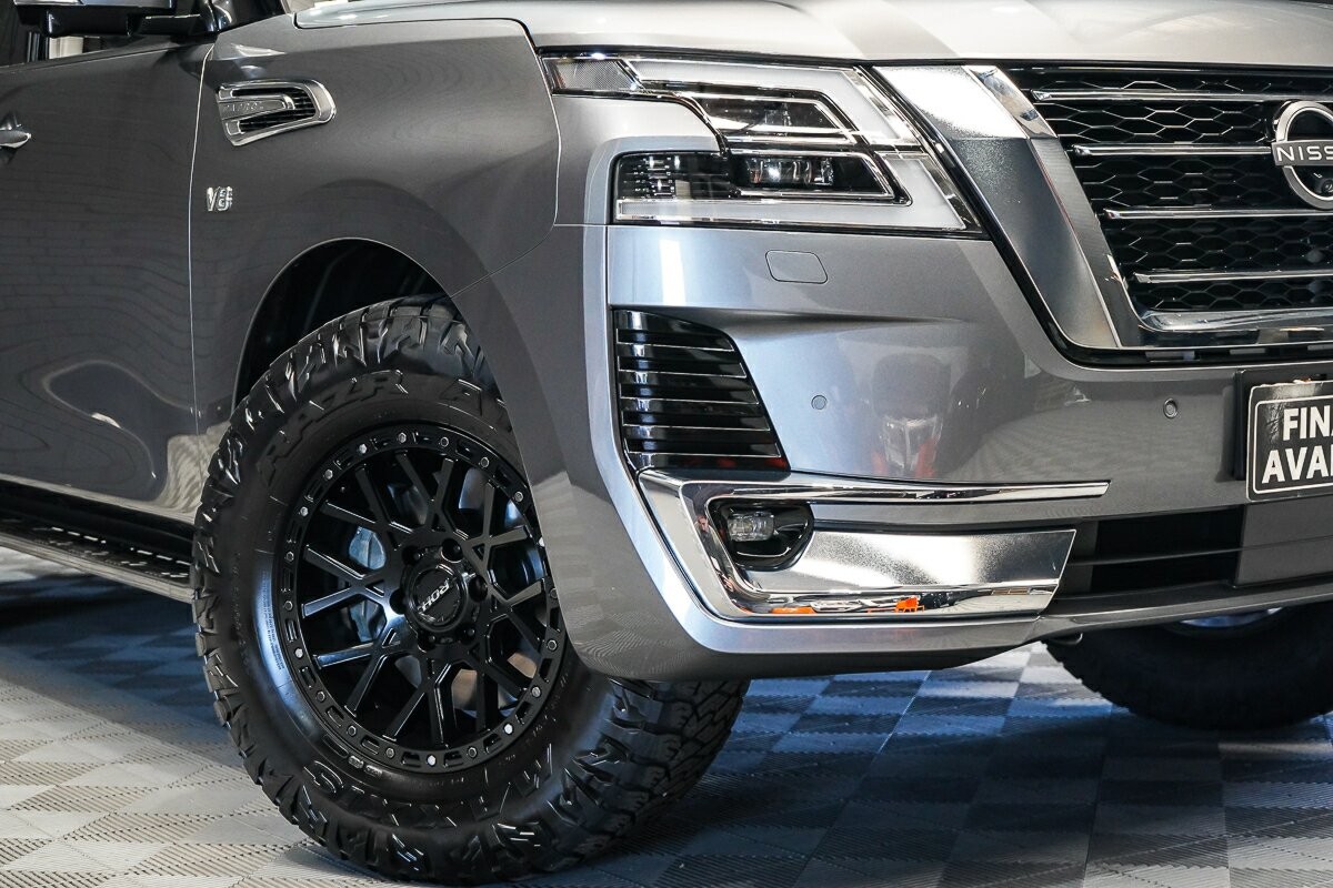 Nissan Patrol image 2