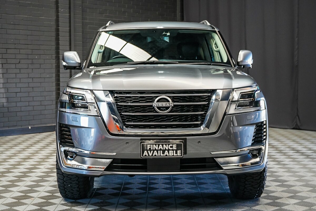 Nissan Patrol image 3