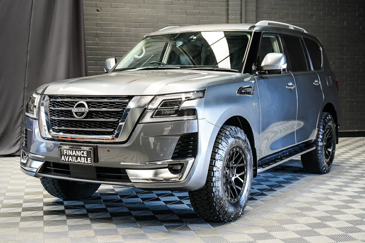 Nissan Patrol image 4