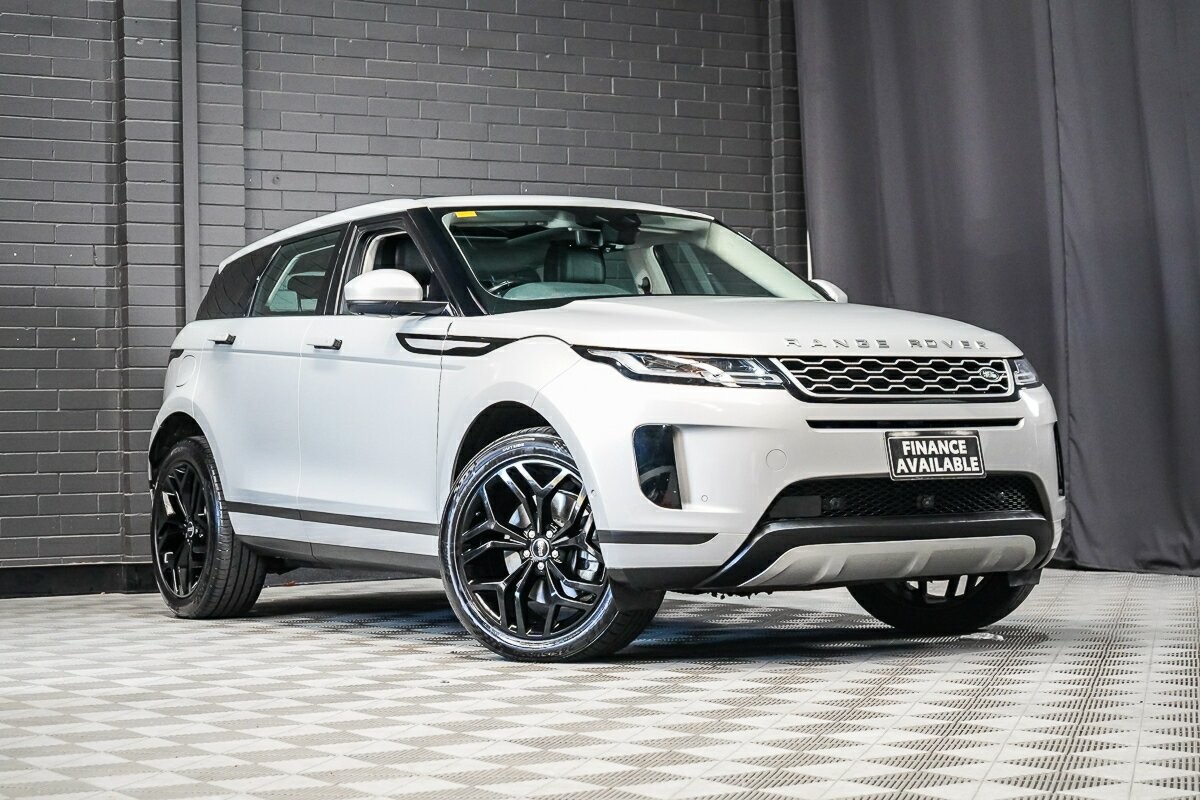 Land Rover Range Rover Evoque image 1
