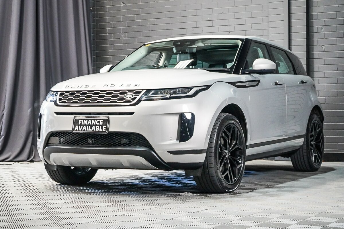 Land Rover Range Rover Evoque image 4
