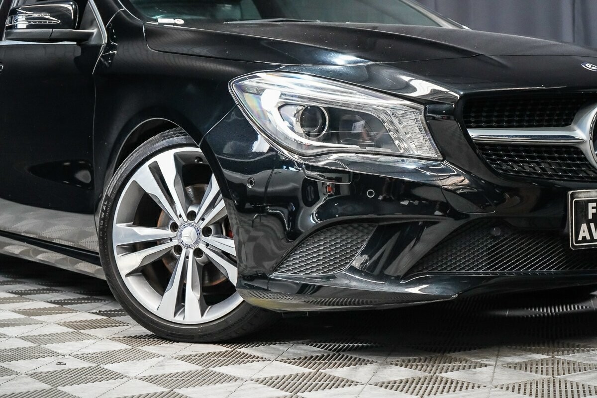Mercedes Benz Cla-class image 2