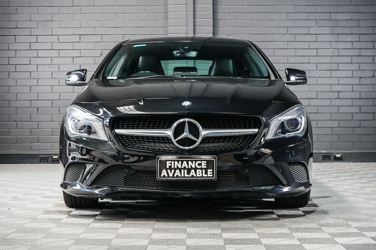 Mercedes Benz Cla-class image 3