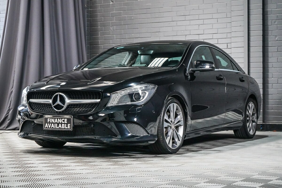 Mercedes Benz Cla-class image 4