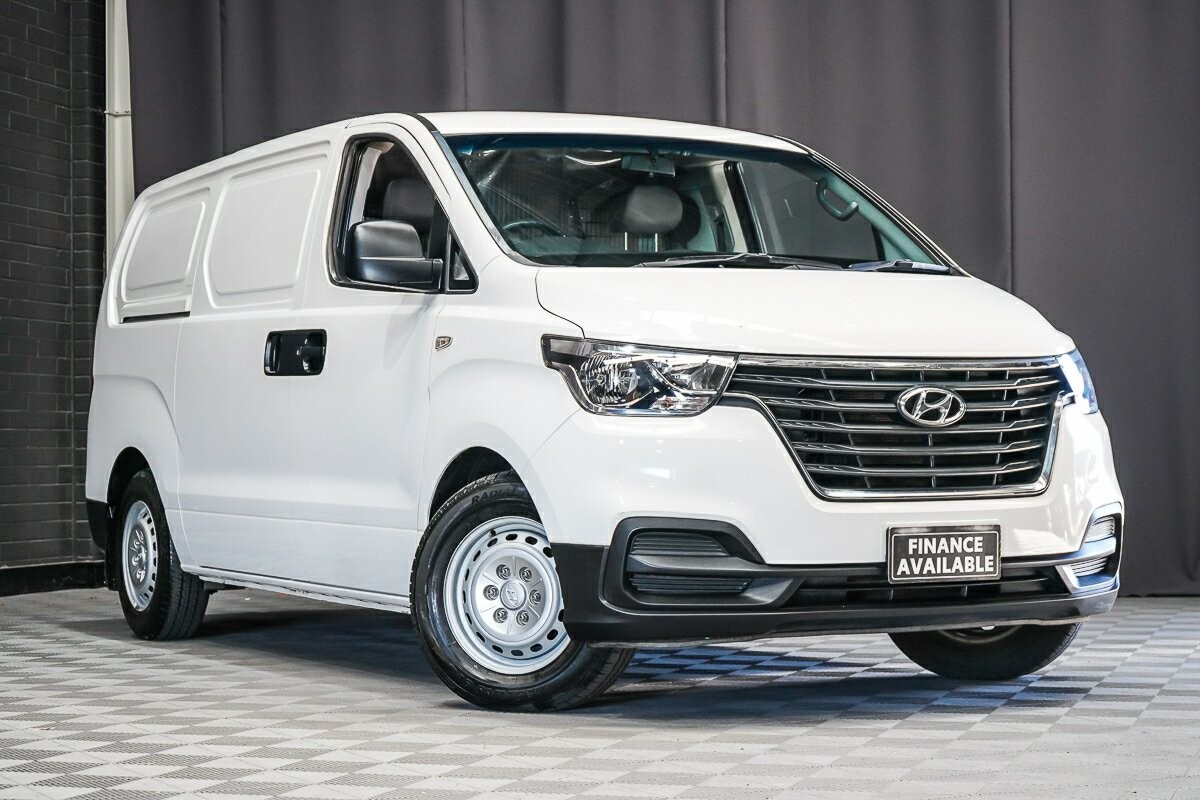 Hyundai Iload image 1