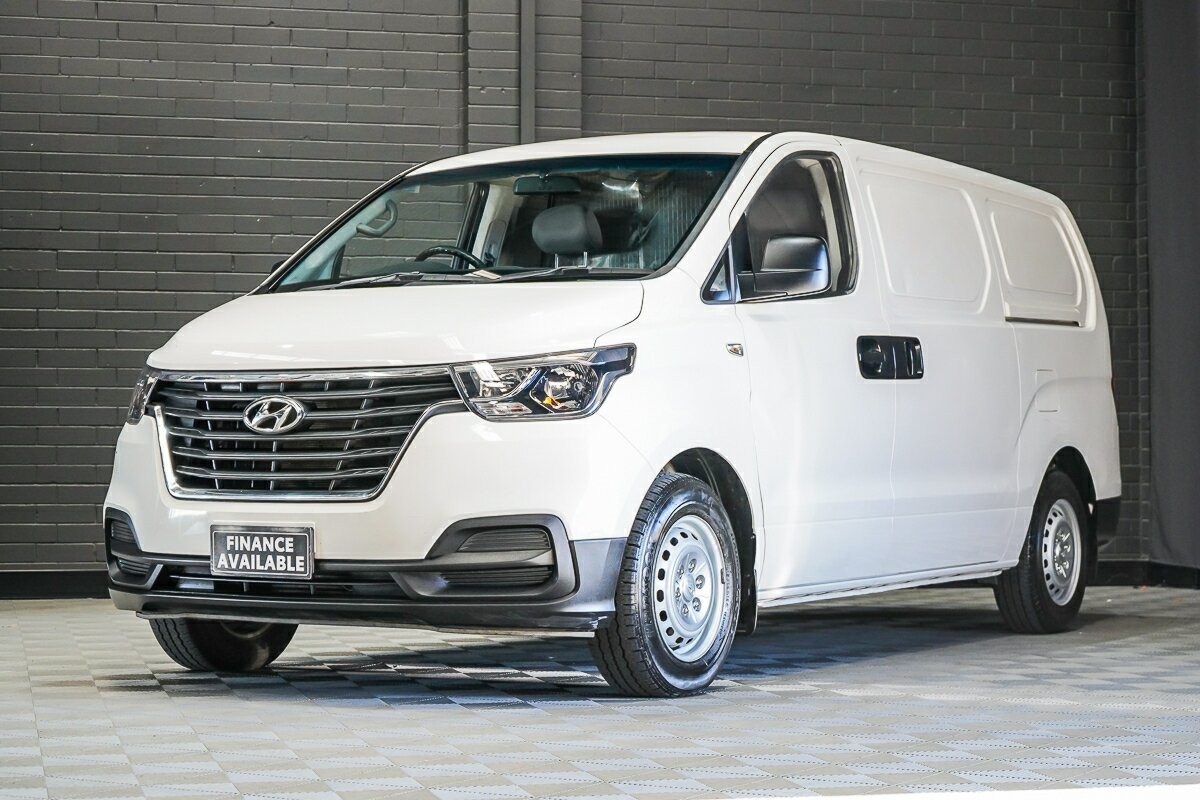 Hyundai Iload image 4