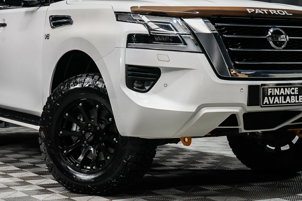 Nissan Patrol image 2