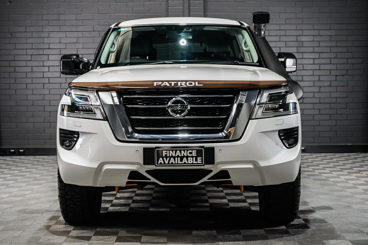 Nissan Patrol image 3