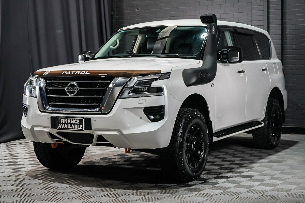 Nissan Patrol image 4