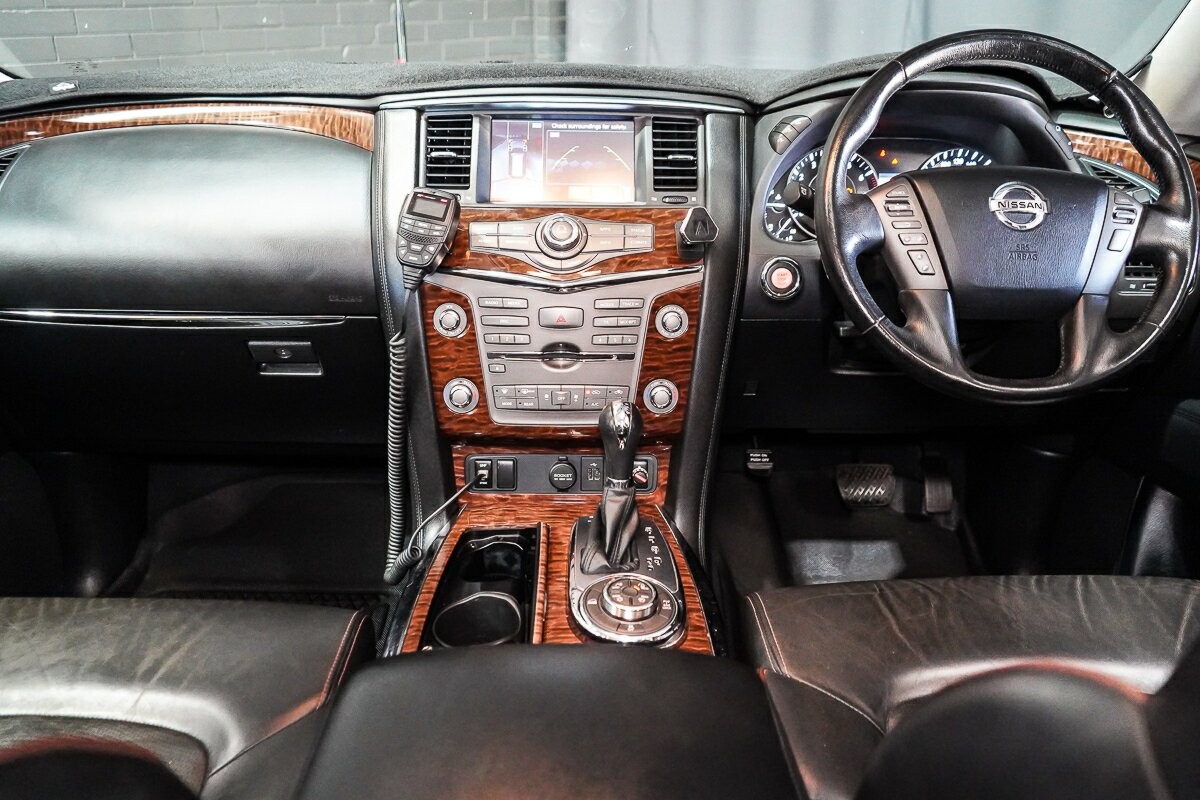 Nissan Patrol image 2