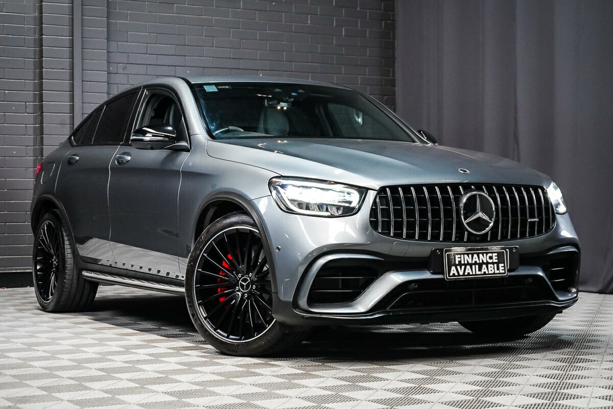Mercedes Benz Glc-class image 1
