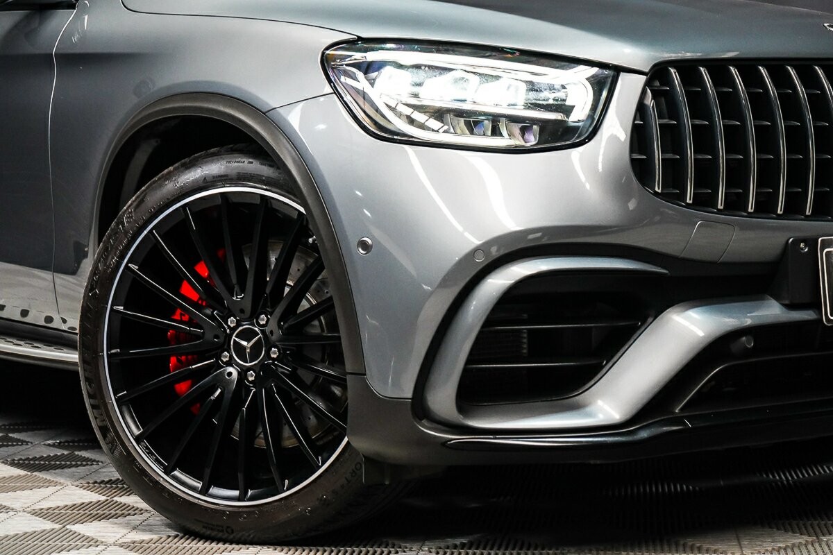 Mercedes Benz Glc-class image 2