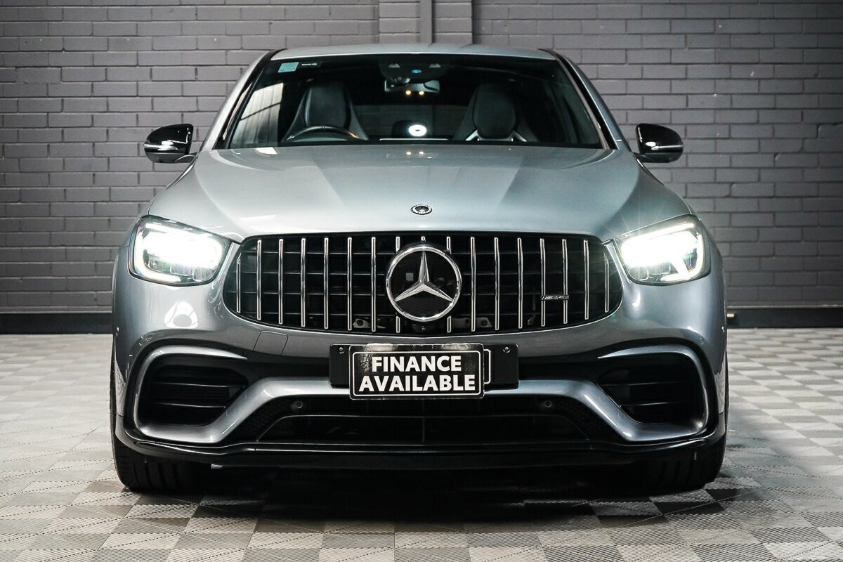 Mercedes Benz Glc-class image 3