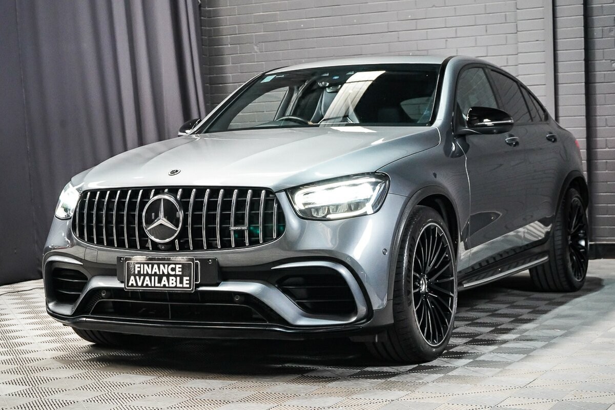 Mercedes Benz Glc-class image 4