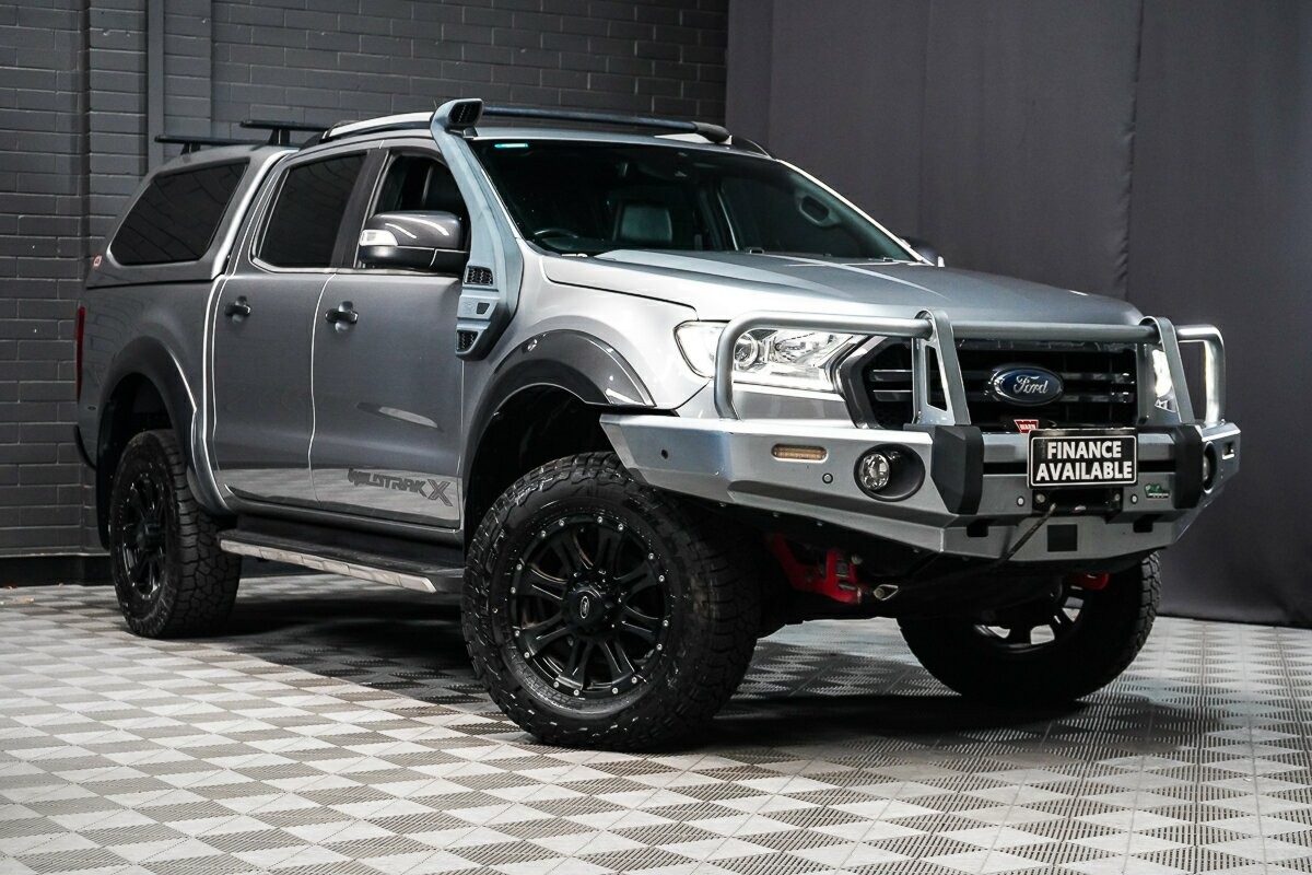 Ford Ranger image 1
