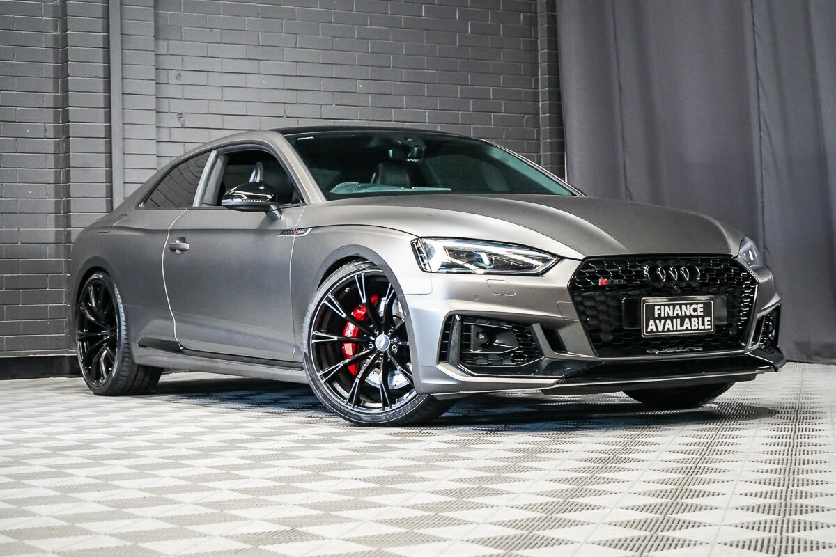 Audi Rs5 image 1