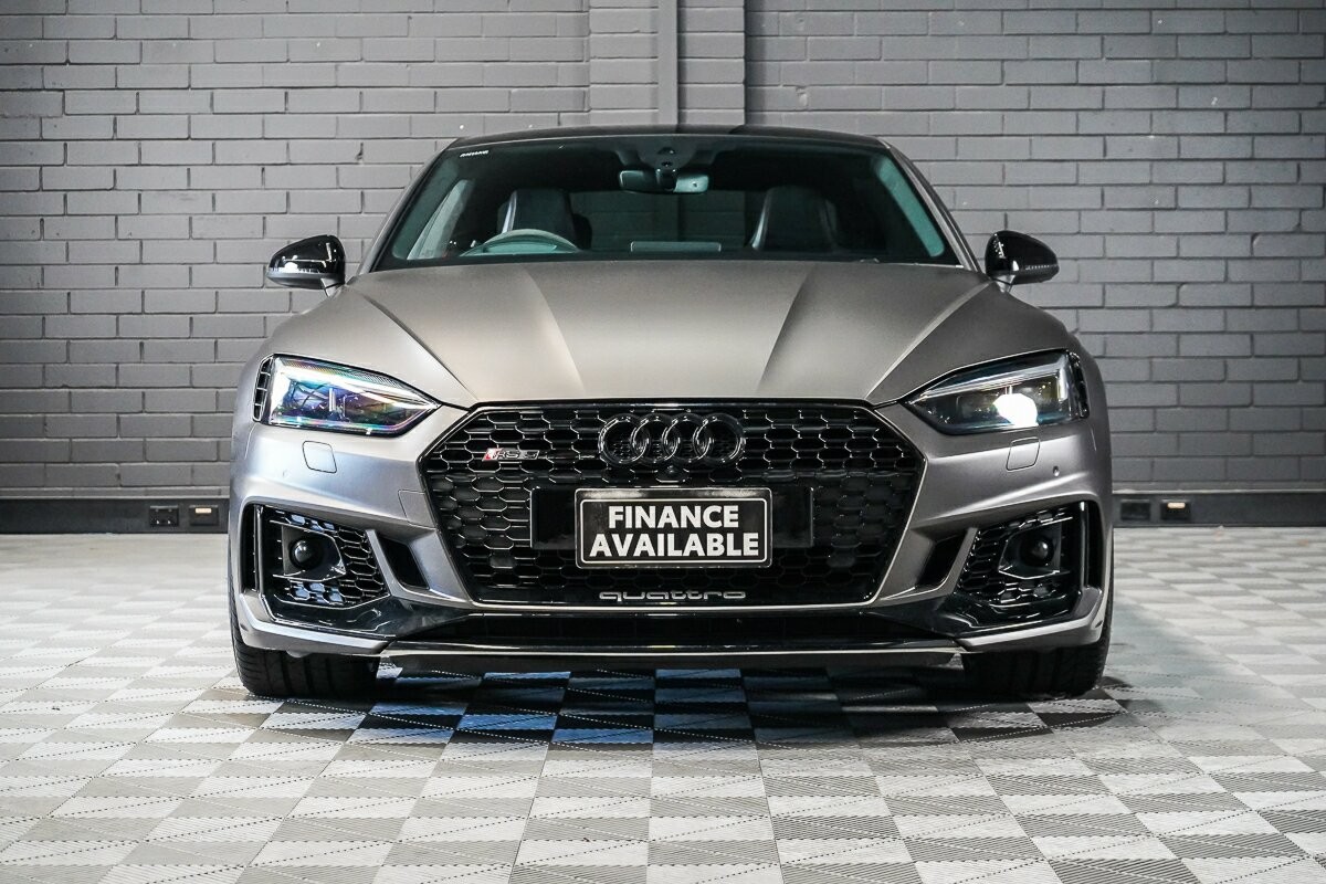 Audi Rs5 image 3