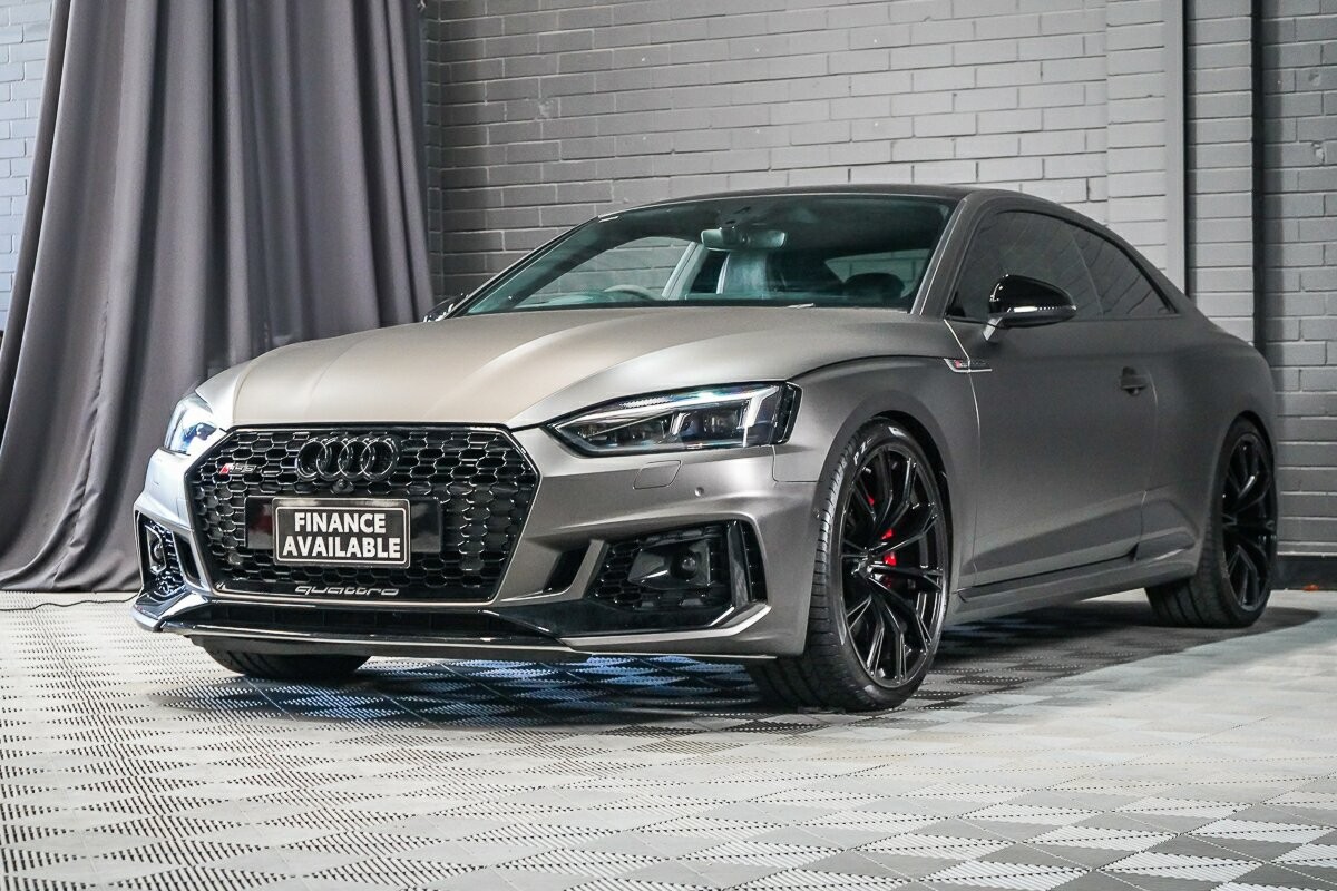 Audi Rs5 image 4
