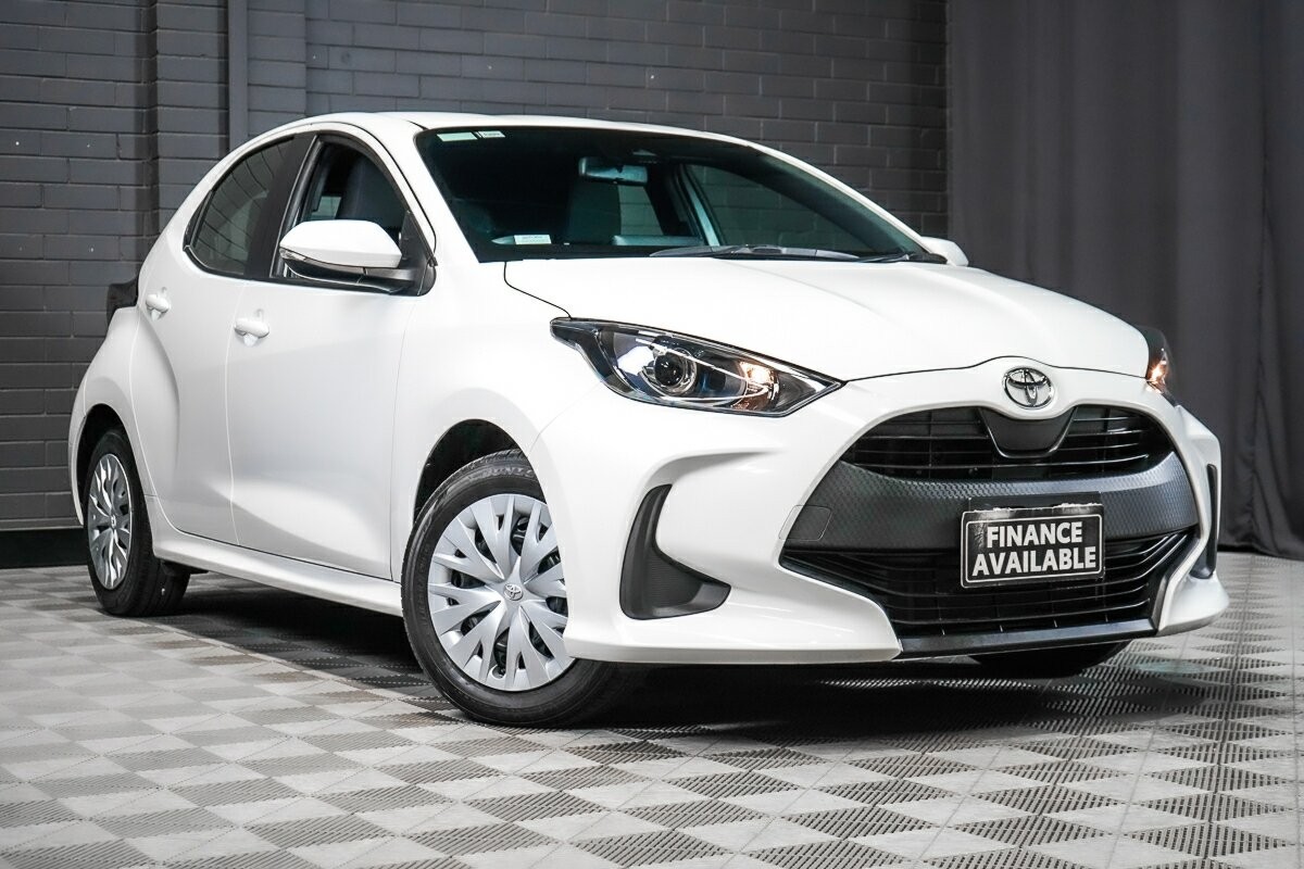 Toyota Yaris image 1