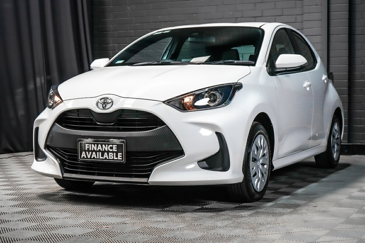 Toyota Yaris image 4