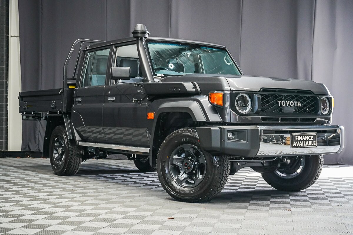 Toyota Landcruiser image 1