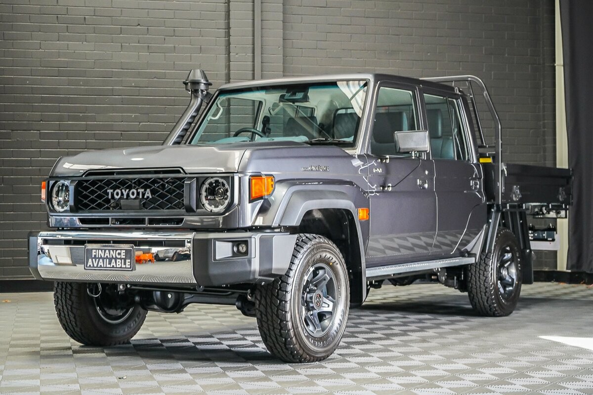 Toyota Landcruiser image 4