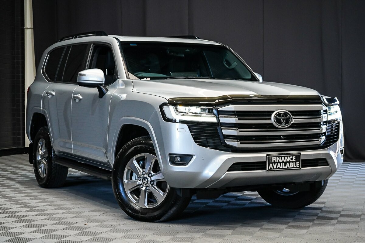 Toyota Landcruiser image 1