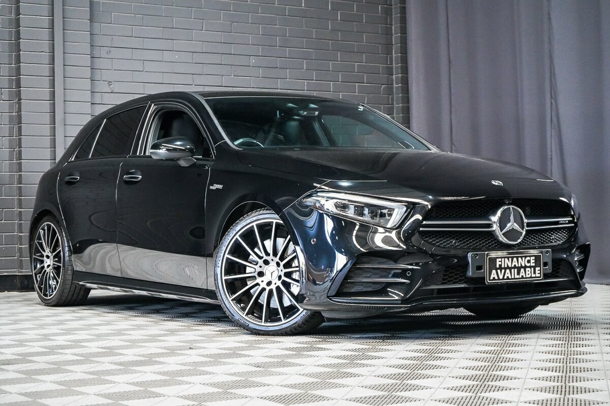 Mercedes Benz A-class image 1
